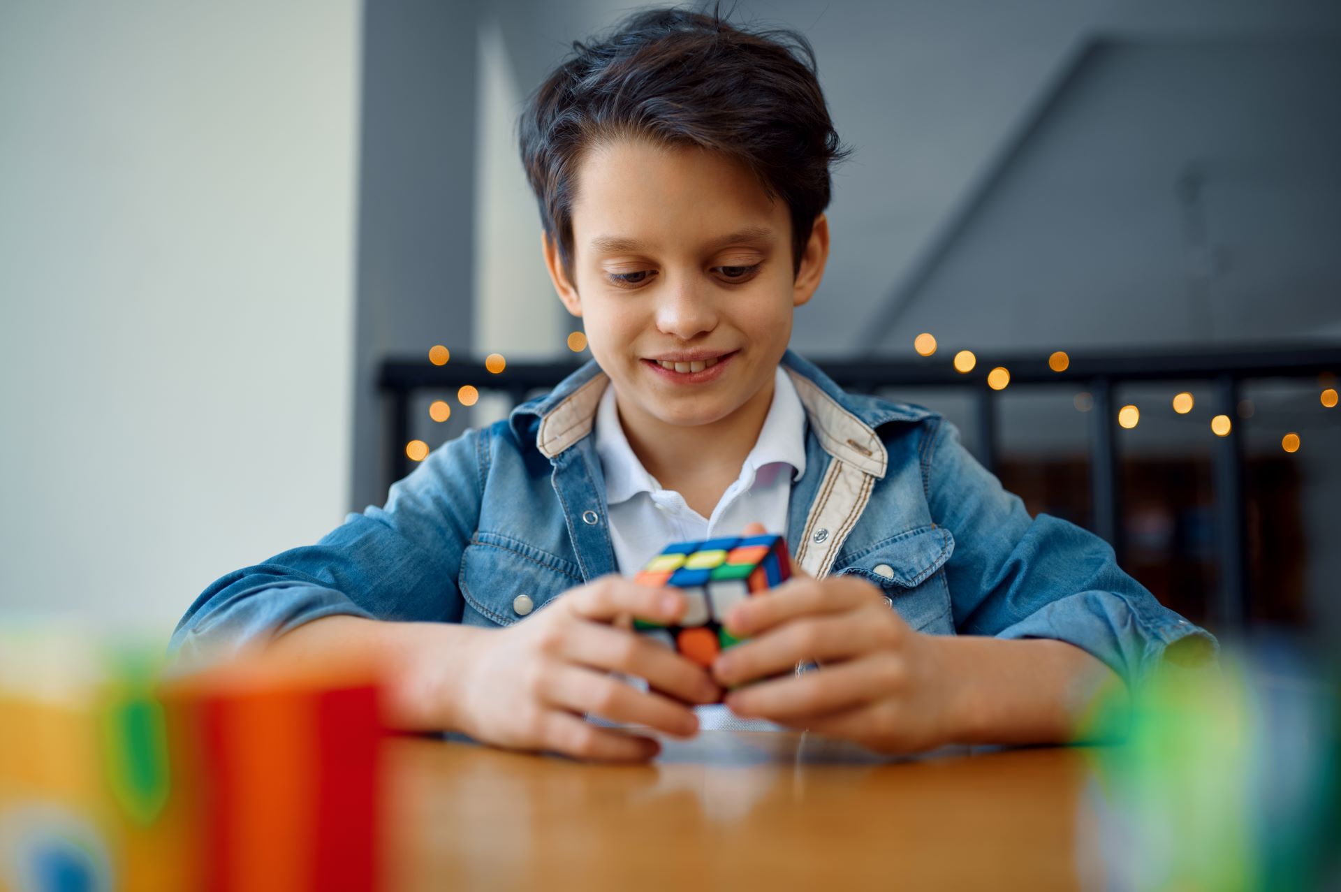 Robert, age 10 – Auditory Processing Difficulties and Autism Spectrum Disorders 
