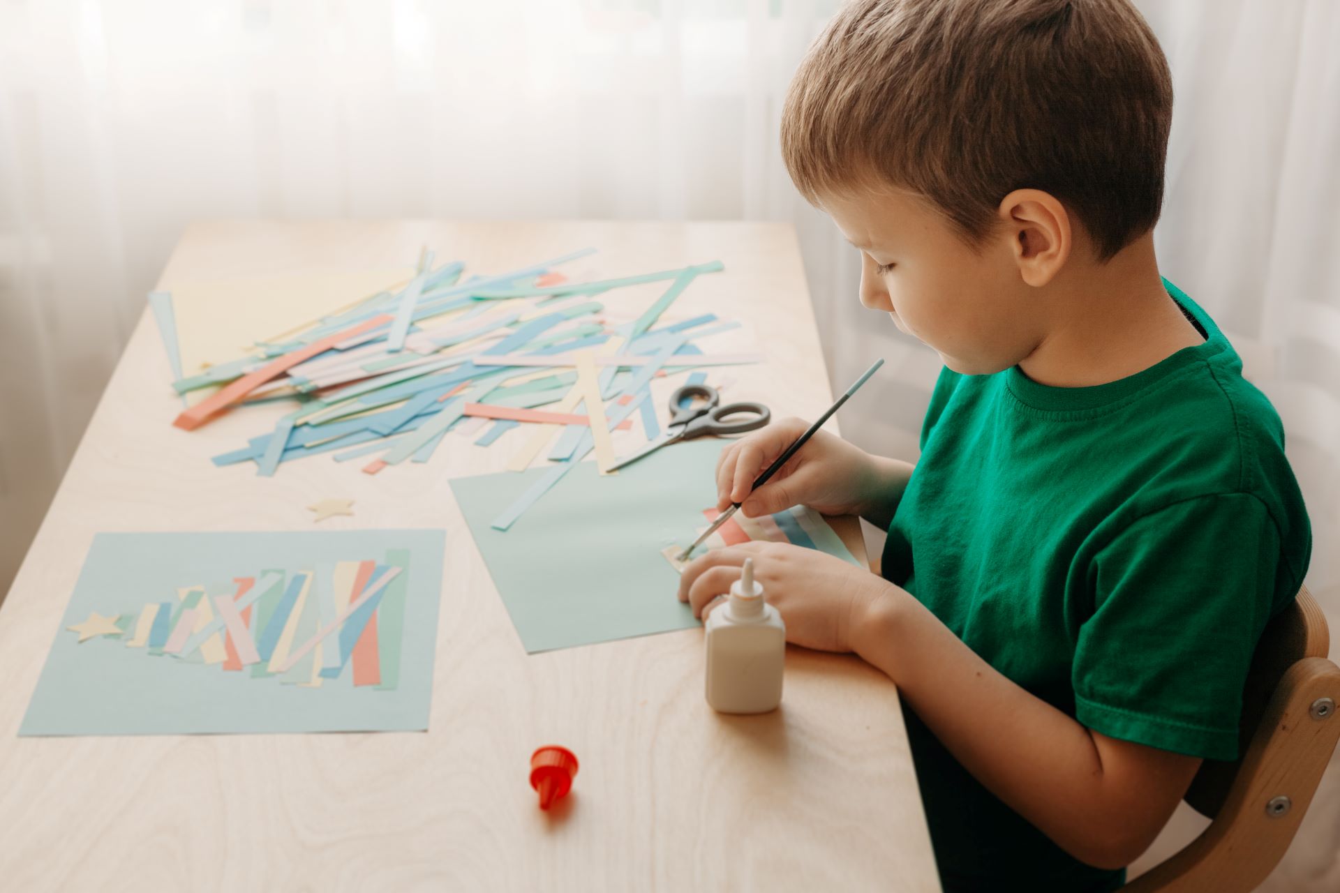 Jack, age 6 – Auditory & Sensory Processing Difficulties