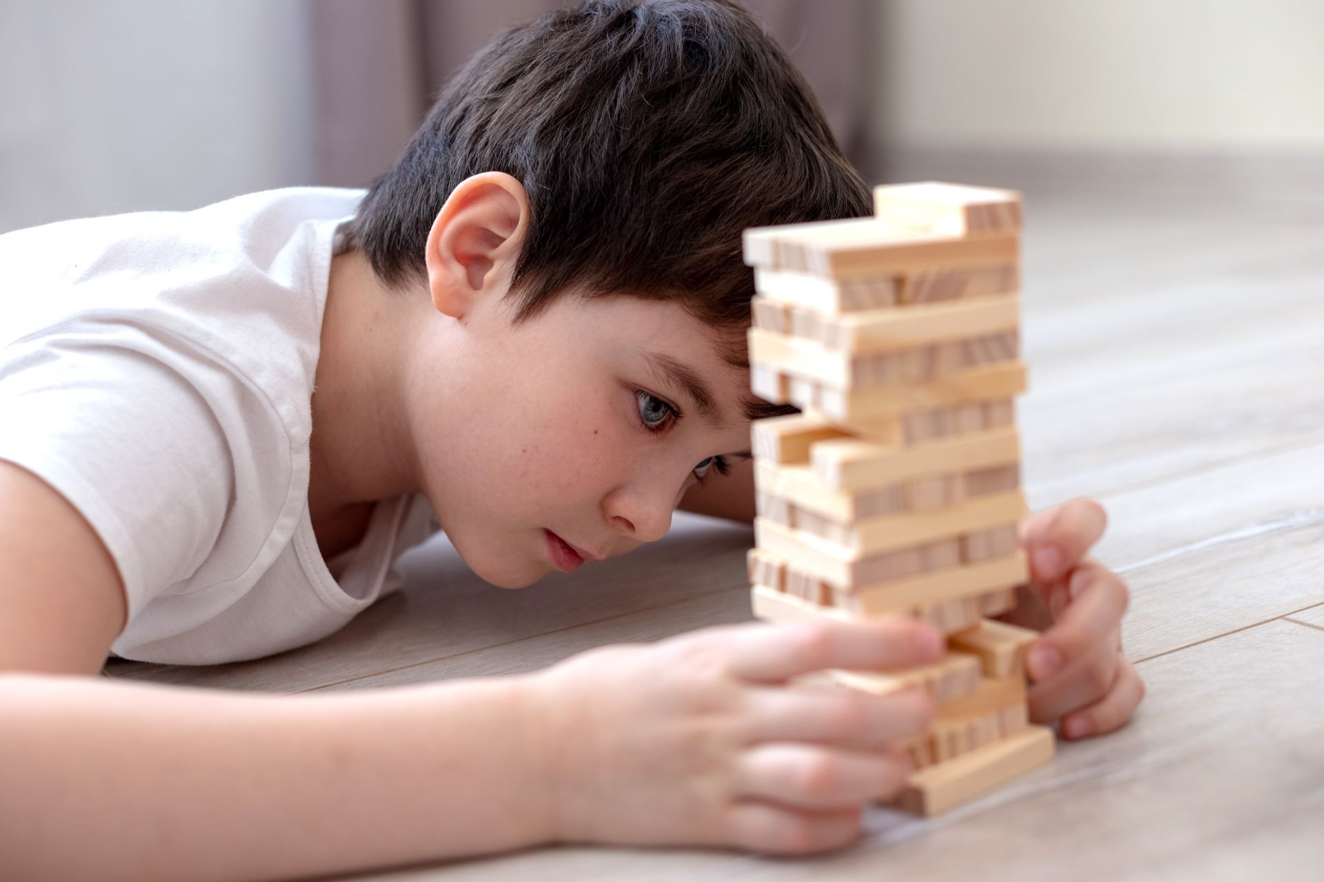 Ben, age 11 – Attention Difficulties, Auditory & Sensory Processing Difficulties 