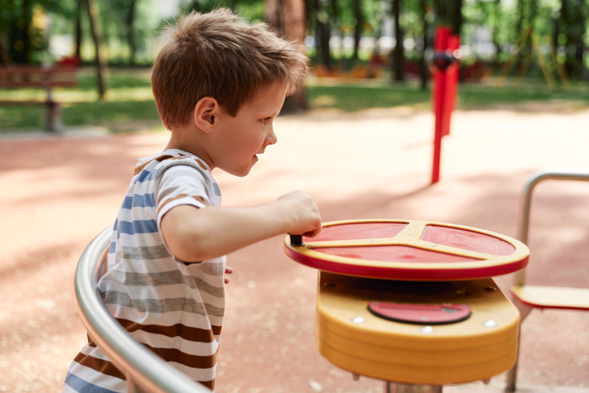 Niall, age 5 – Autism Spectrum Disorder, Speech & Language Difficulties