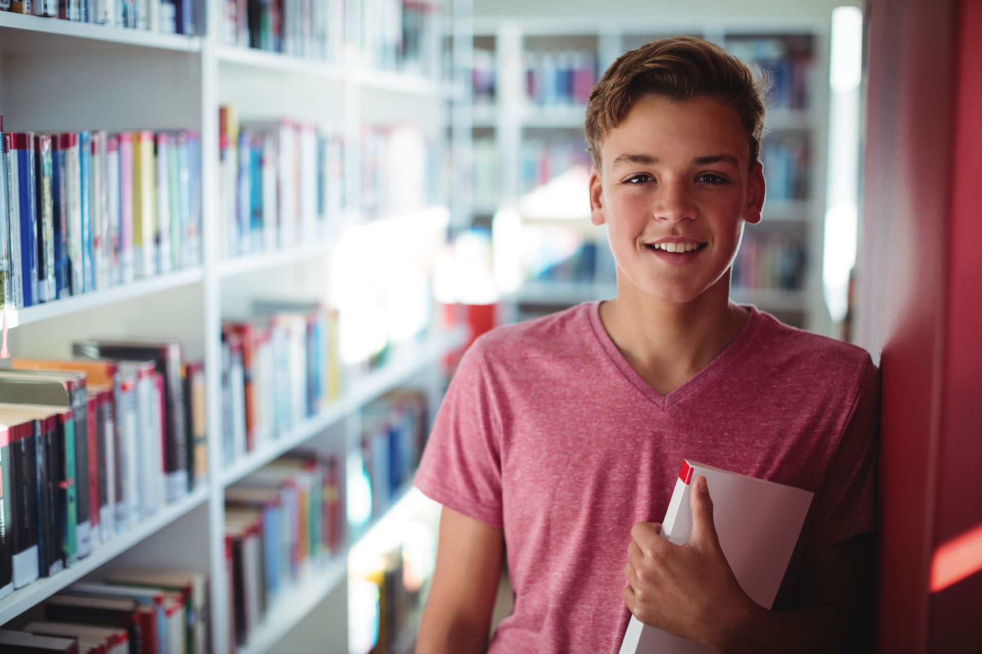 Russel, age 14 – Dyslexia 