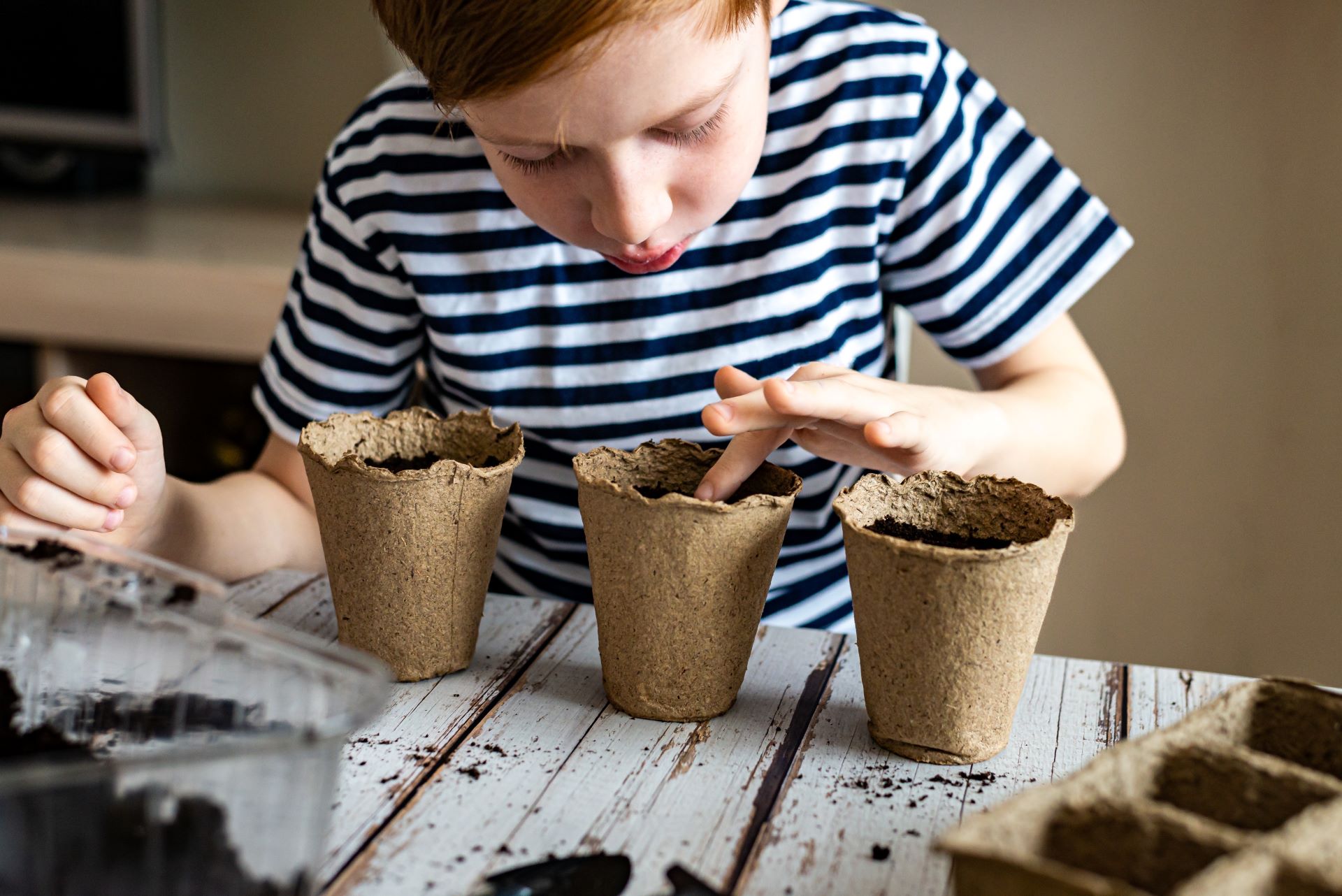Brendan, age 6 – Sensory Processing Difficulties