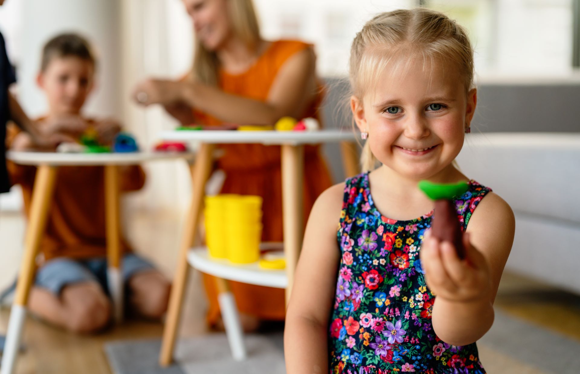 Catriona, age 6 – Attention Difficulties and Auditory Processing Difficulties 