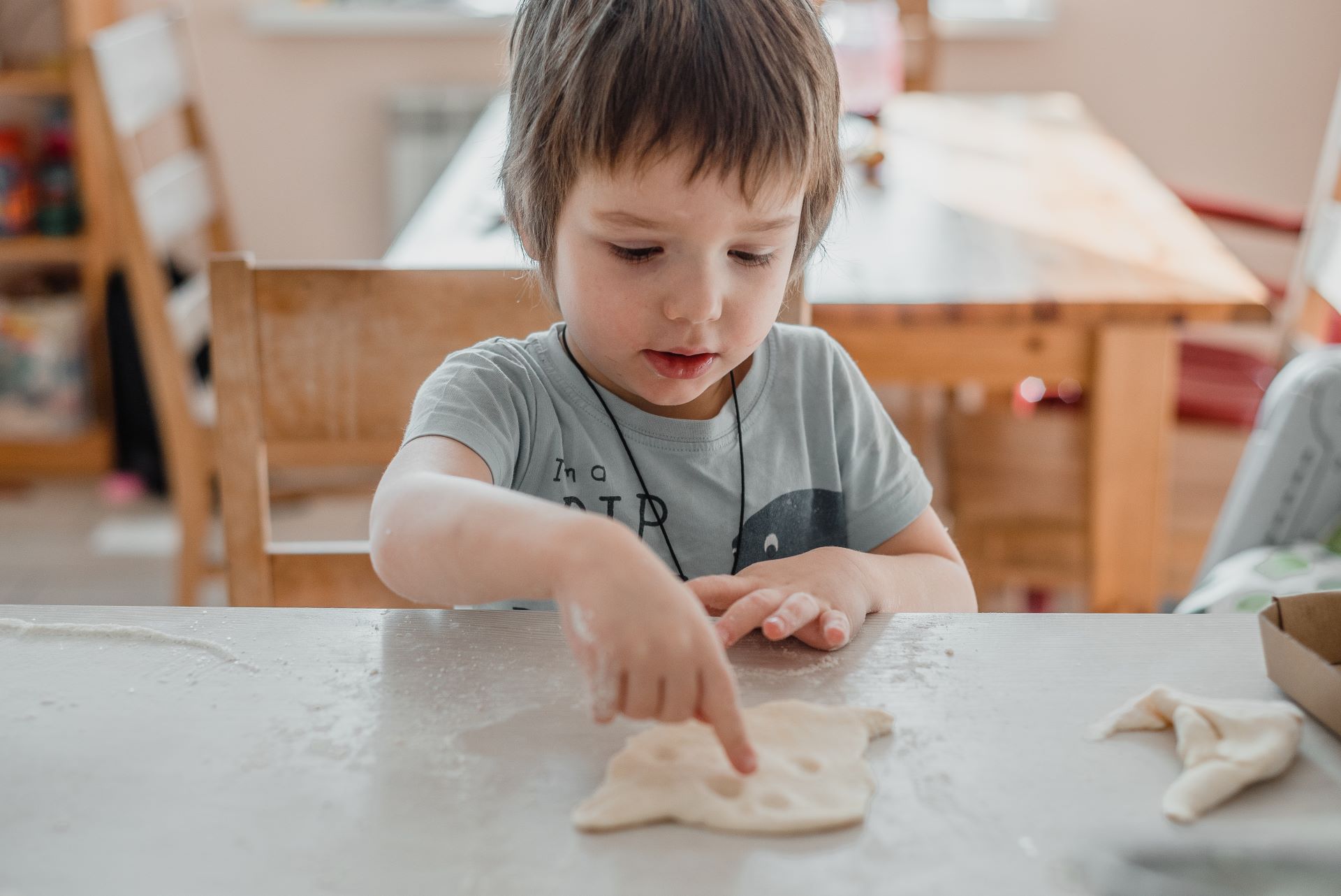 Cathal, age 2 – Speech & Language Difficulties 