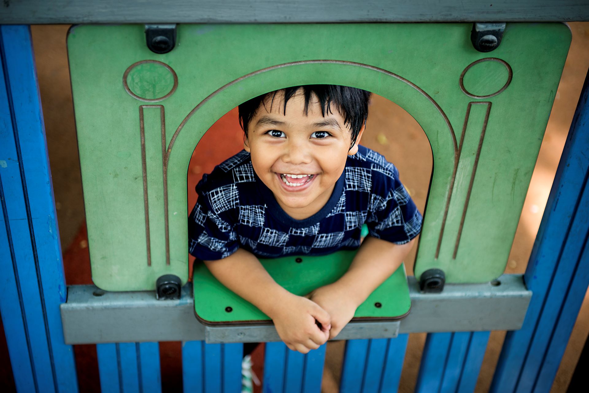 Daniel, age 3 – Speech & Language Difficulties, Attention Difficulties and Sensory Processing Difficulties