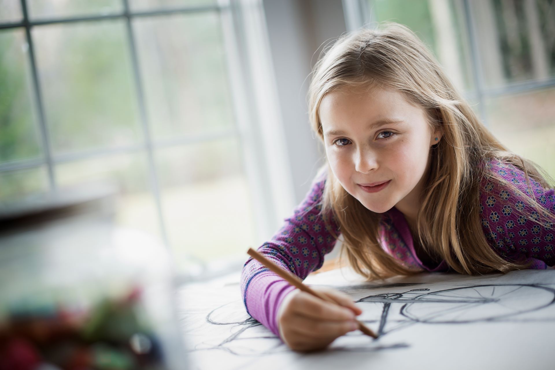 Ruth, age 7 – Dyslexia and Auditory Processing Difficulties