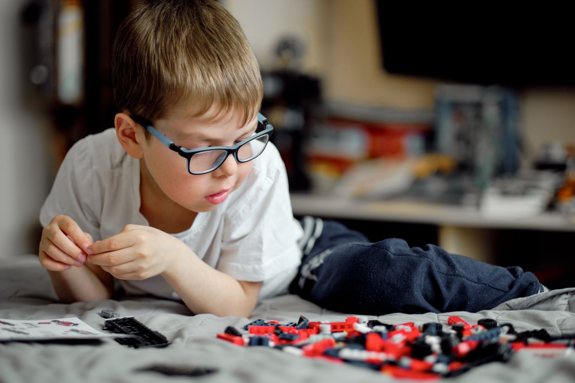 Rory, age 6 – Auditory Processing Difficulties