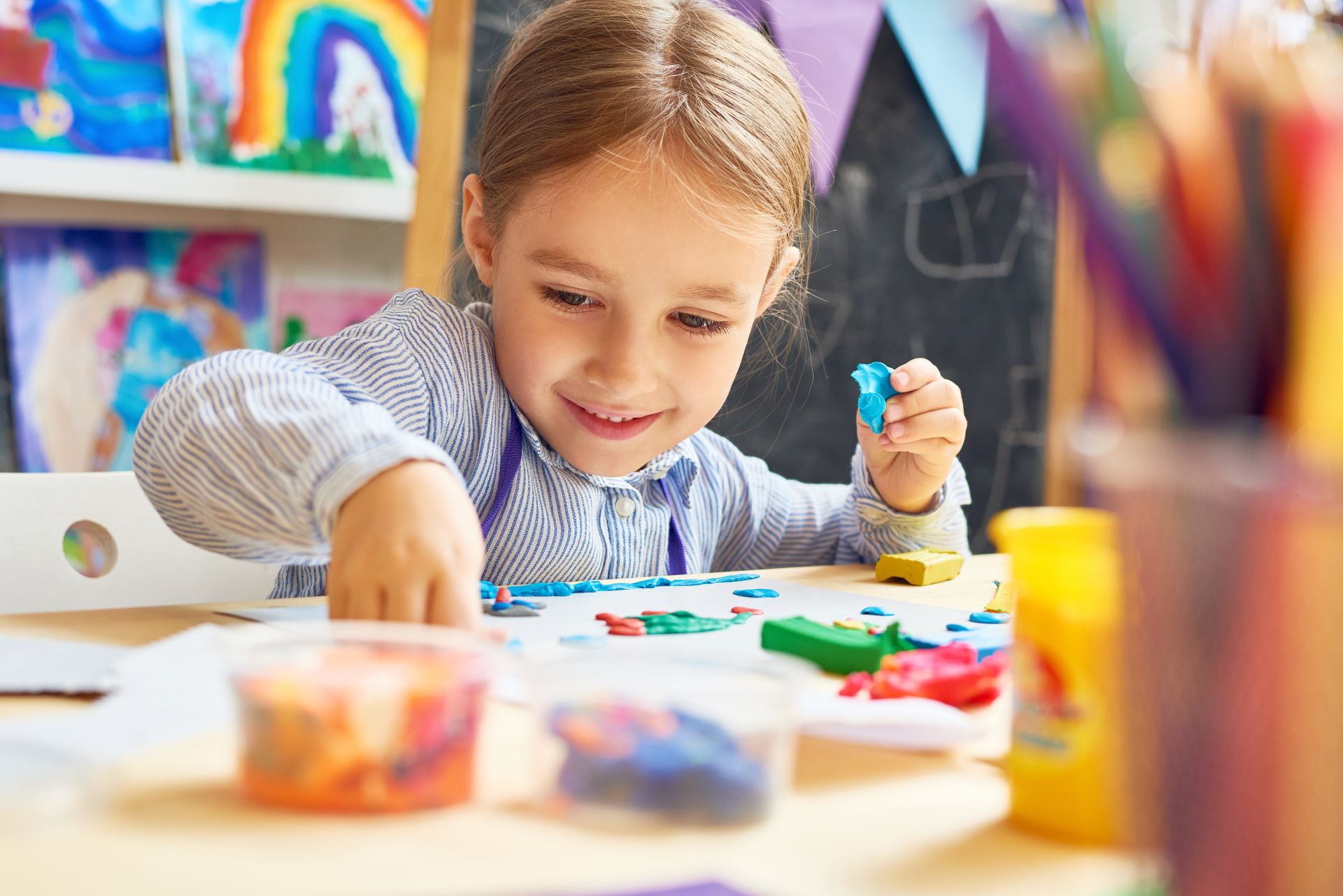 Sophie, age 5 – Speech & Language Difficulties 