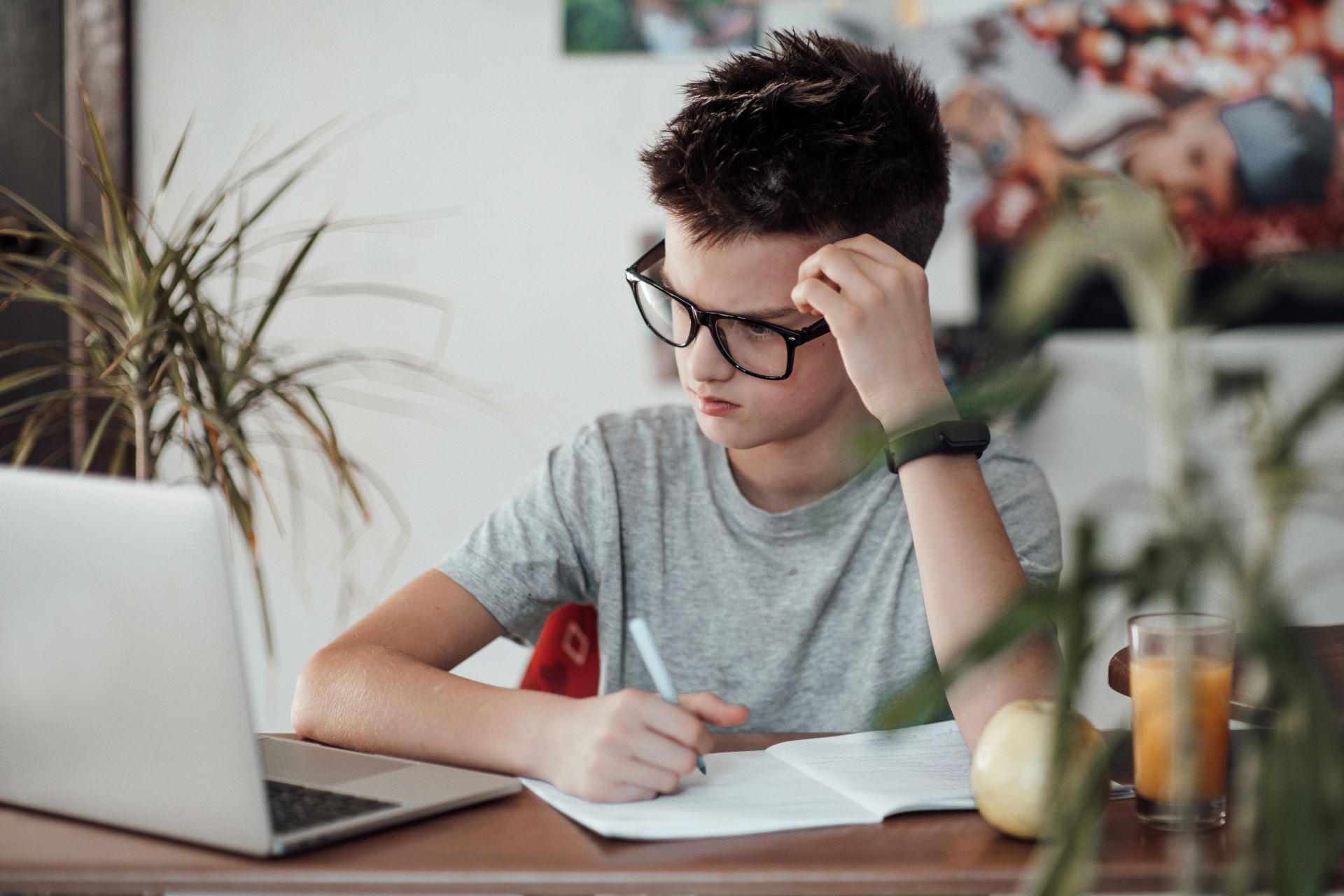 Ciaran, age 17 – Attention Difficulties