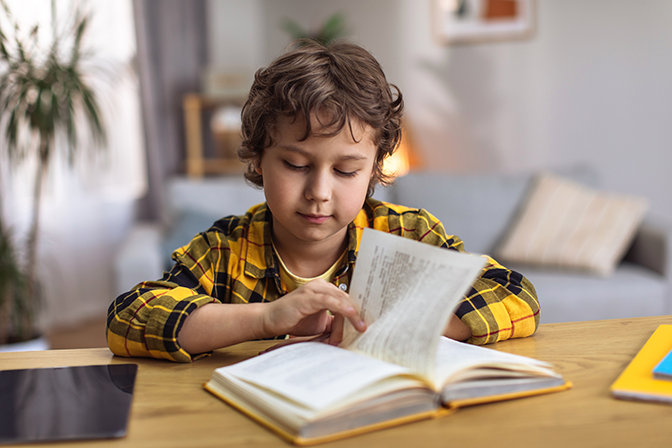 Gareth, age 8 – Speech and Language Difficulties and Auditory Processing Difficulties